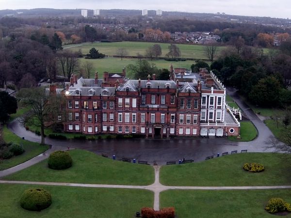 Most Haunted - Croxteth Hall Part 2