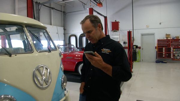 Legendary Motorcar - Selling a Ferrari GTO, Test Driving a Rolls Royce, and a Morgan Repair