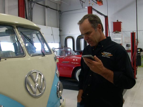 Legendary Motorcar - Selling a Ferrari GTO, Test Driving a Rolls Royce, and a Morgan Repair
