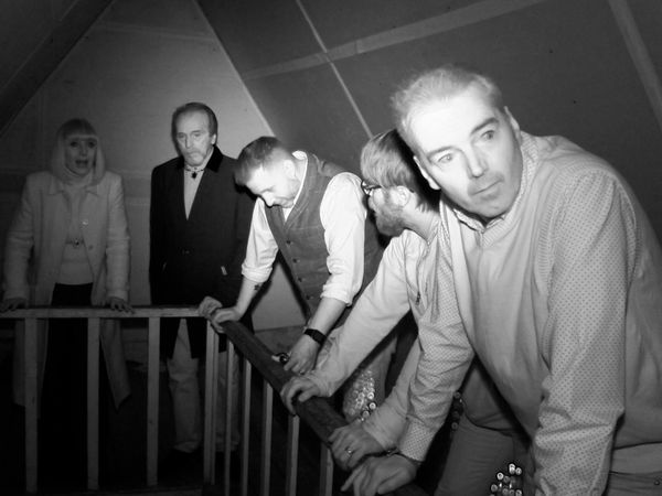 Most Haunted - The Old House