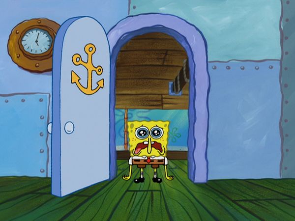 Bob Esponja Calça Quadrada - A venda / Calça engraçada