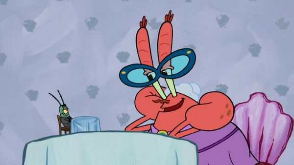Bob Esponja Calça Quadrada - Padrasto inimigo / Homem Sereia e o Mexilhãozinho VI: O Filme
