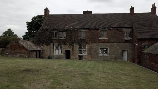 Most Haunted - Codnor Castle Part 2