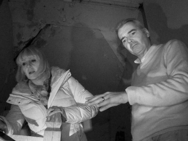 Most Haunted - Llanfyliln House Part 2