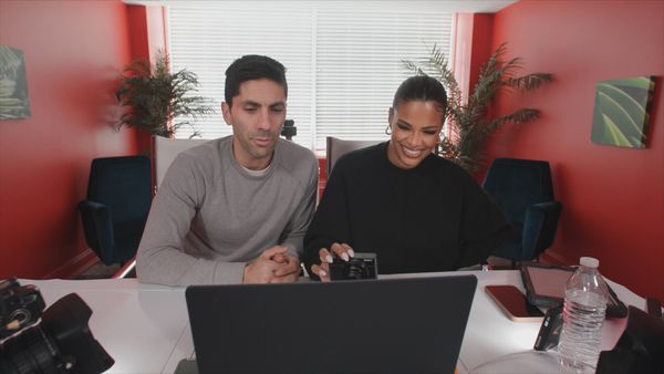Catfish: mentiras en la red - Nick & England