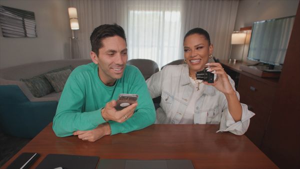 Catfish: mentiras en la red - Angel & Sharon