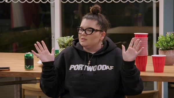 Teen Mom Family Reunion - Nunca he hecho nada