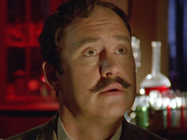 The Memoirs of Sherlock Holmes - The Golden Pince-Nez