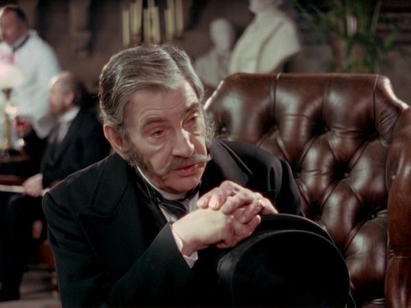 The Memoirs of Sherlock Holmes - The Mazarin Stone