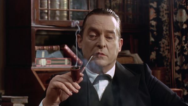 The Memoirs of Sherlock Holmes - The Dying Detective