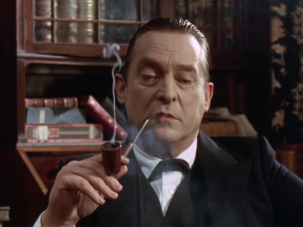The Memoirs of Sherlock Holmes - The Dying Detective