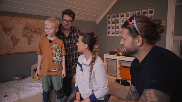Kan vi hjelpe til? - Episode 101