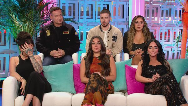 Jersey Shore Family Vacation - Reunion Part 1