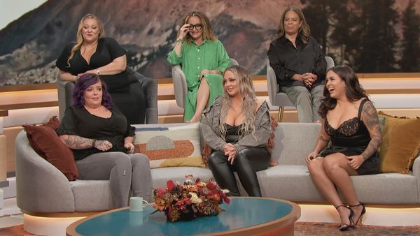 Teen Mom Family Reunion - Family Reunion Primera Parte