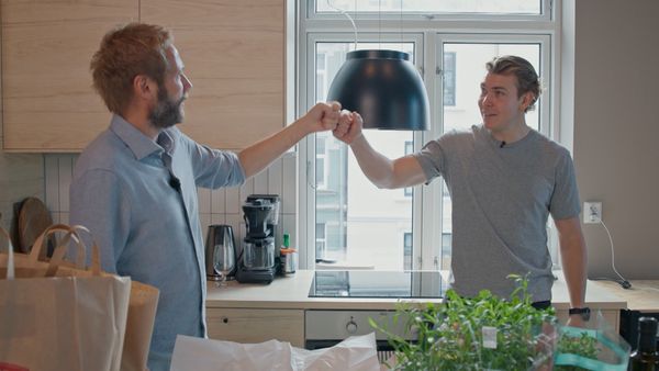 Kjartan rydder opp - hjemme - Episode 105