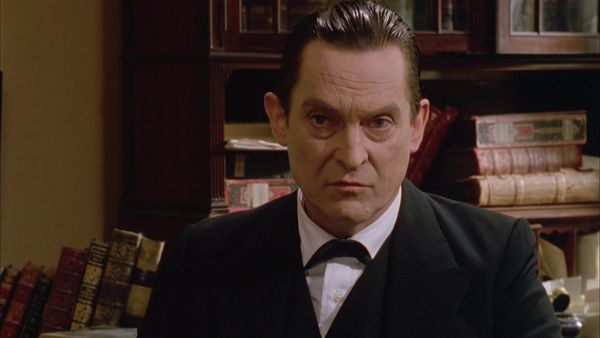 The Memoirs of Sherlock Holmes - The Cardboard Box