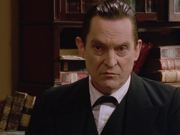 The Memoirs of Sherlock Holmes - The Cardboard Box