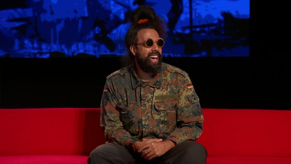 Vergüenza Ajena - Reggie Watts