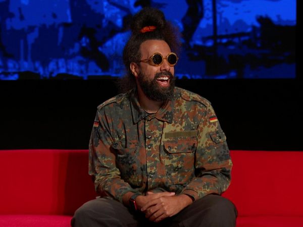 Vergüenza Ajena - Reggie Watts