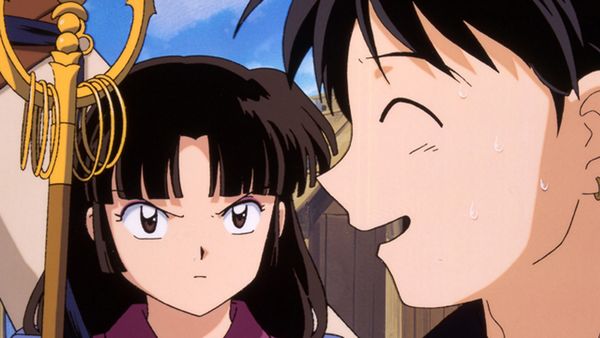 Inuyasha - The Stone Flower and Shippo's First Love