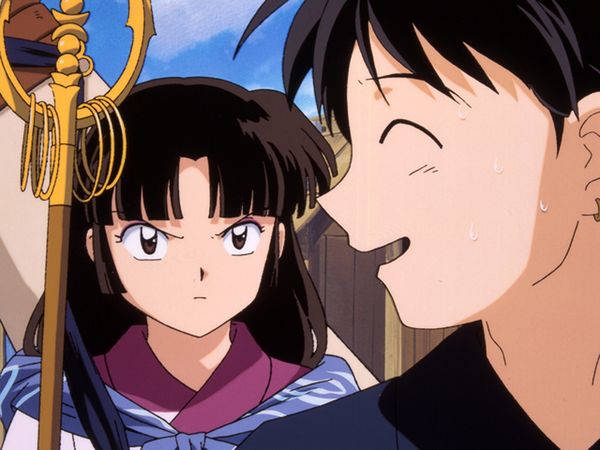 Inuyasha - The Stone Flower and Shippo's First Love
