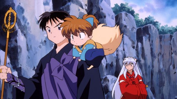 Inuyasha - Fateful Night in Togenkyo, Part 1
