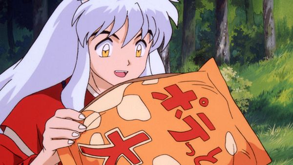 Inuyasha - The Beautiful Sister Apprentices