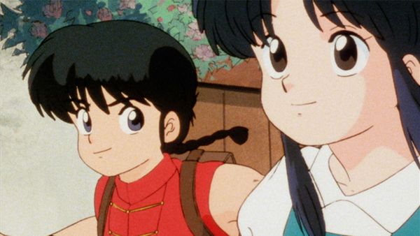 Ranma 1/2 - School Is No Place for Horsing Around
