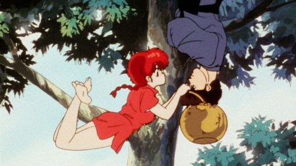 Ranma 1/2 - A Sudden Storm of Love