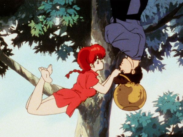 Ranma 1/2 - A Sudden Storm of Love