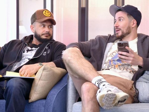Jersey Shore Family Vacation - Elsker du ham?