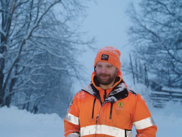 Frusna vägar - Avsnitt 1504
