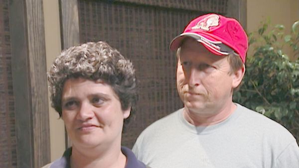 Extreme Makeover Home Edition USA - La famiglia Collins