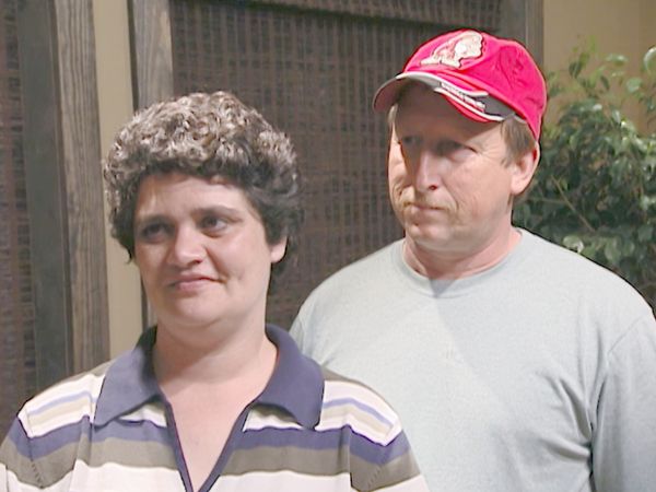 Extreme Makeover Home Edition USA - La famiglia Collins