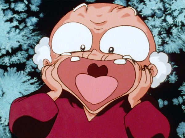 Ranma 1/2 - Transform! Akane the Super-Duper Girl