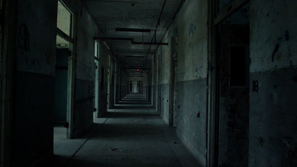 Haunted Discoveries - A Homecoming