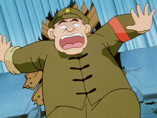 Ranma 1/2 - The Killer from Jusenkyo