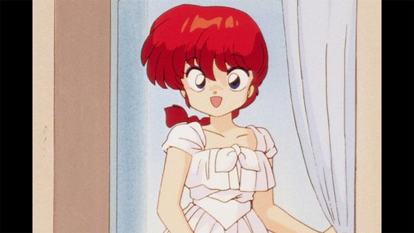 Ranma 1/2 - Am I...Pretty? Ranma's Declaration of Womanhood