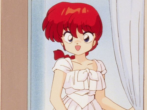 Ranma 1/2 - Am I...Pretty? Ranma's Declaration of Womanhood