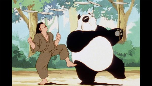Ranma 1/2 - Final Facedown! Happosai vs. the Invisible Man