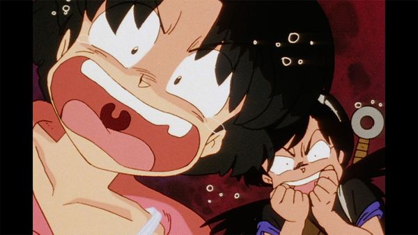 Ranma 1/2 - Ghost Story! Ranma and the Magic Sword