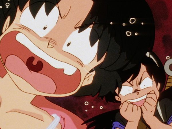 Ranma 1/2 - Ghost Story! Ranma and the Magic Sword