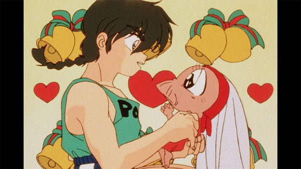 Ranma 1/2 - All It Takes Is One! the Kiss of Love Is the Kiss of Death