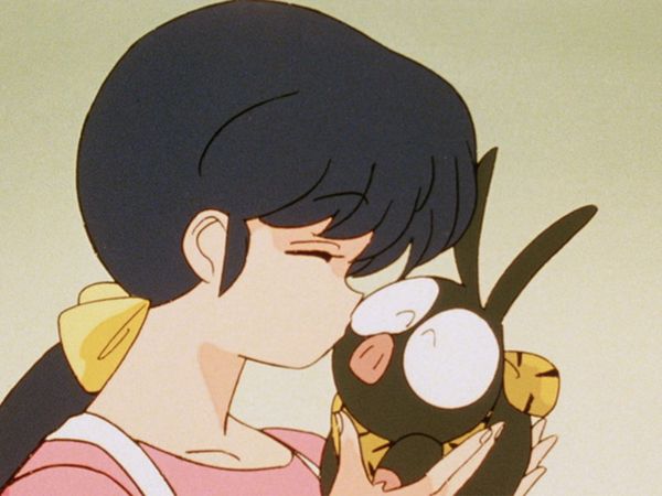 Ranma 1/2 - Ultimate Team-Up!? the Ryoga/Mousse Alliance
