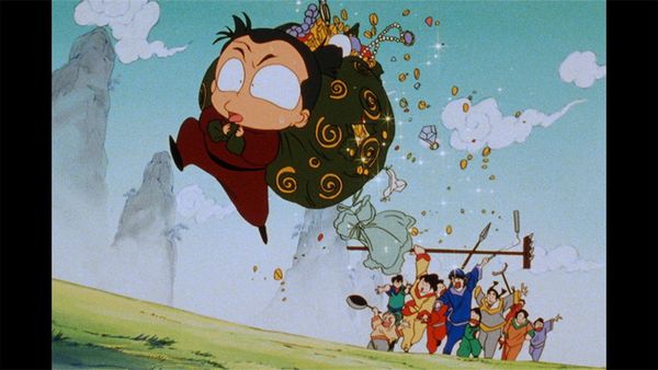 Ranma 1/2 - Back to the Happosai!