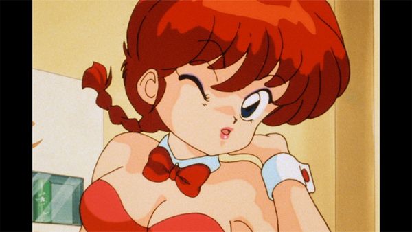 Ranma 1/2 - Kodachi the Black Rose! The Beeline to True Love