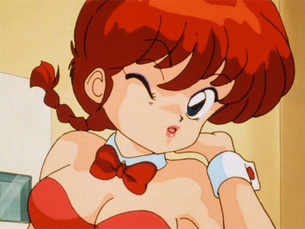 Ranma 1/2 - Kodachi the Black Rose! The Beeline to True Love
