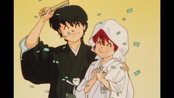 Ranma 1/2 - Ranma and the Evil Within