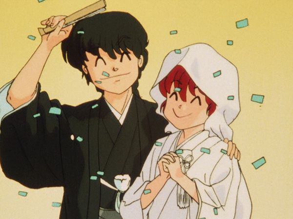 Ranma 1/2 - Ranma and the Evil Within