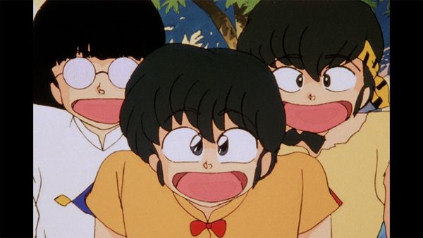 Ranma 1/2 - Enter Ken and His Copycat Kerchief